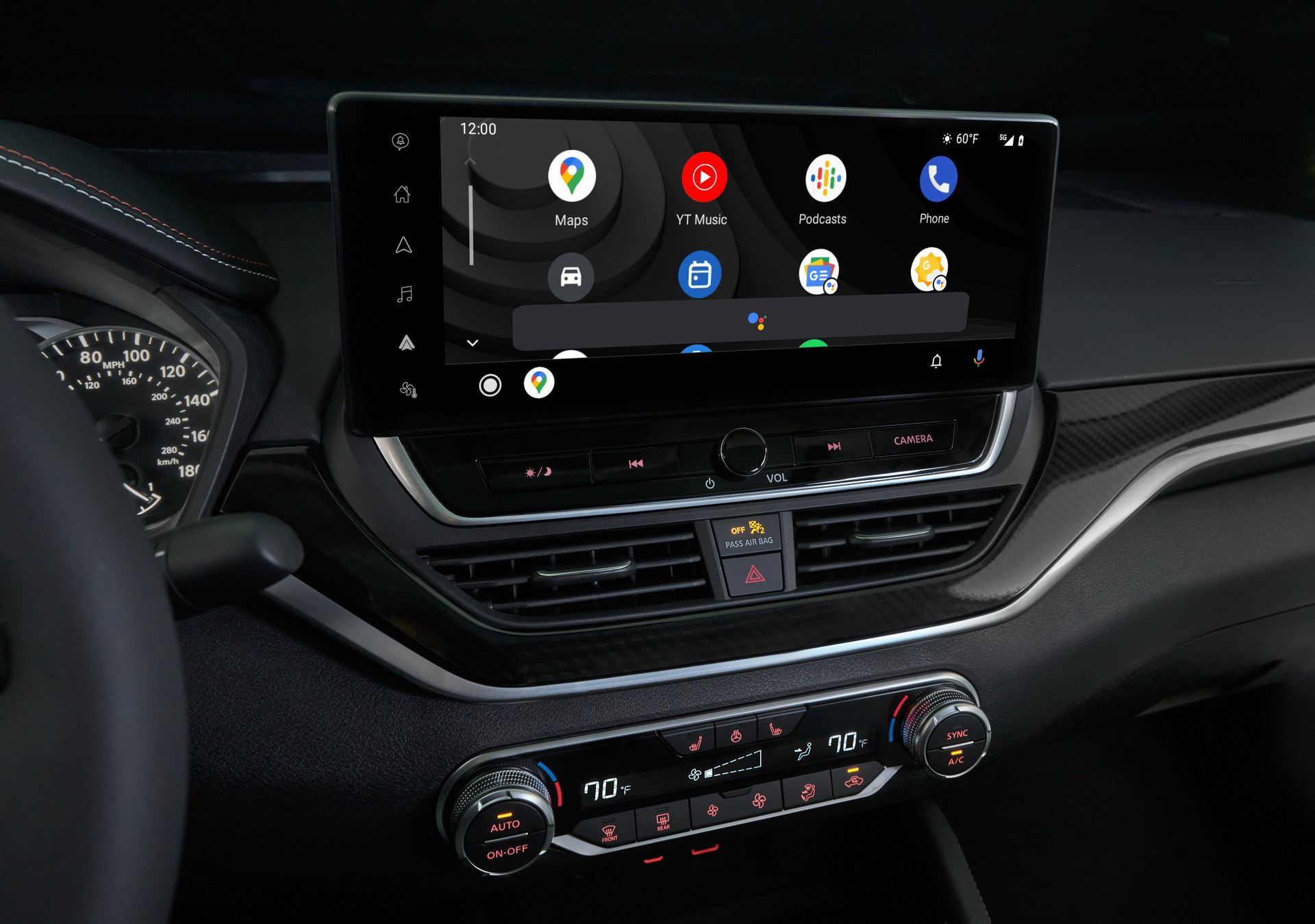 Download 2023 Nissan Altima SR - Central Console HD Wallpaper 1920x1349 #29