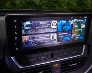 2023 Nissan Altima SR - Central Console Wallpaper 190x150