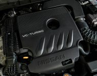 2023 Nissan Altima SR - Engine Wallpaper 190x150