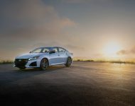2023 Nissan Altima SR - Front Three-Quarter Wallpaper 190x150