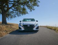 2023 Nissan Altima SR - Front Wallpaper 190x150