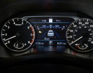2023 Nissan Altima SR - Instrument Cluster Wallpaper 190x150