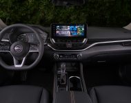 2023 Nissan Altima SR - Interior, Cockpit Wallpaper 190x150