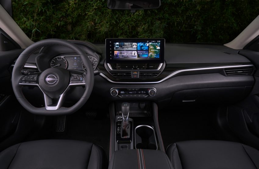 2023 Nissan Altima SR - Interior, Cockpit Wallpaper 850x557 #33