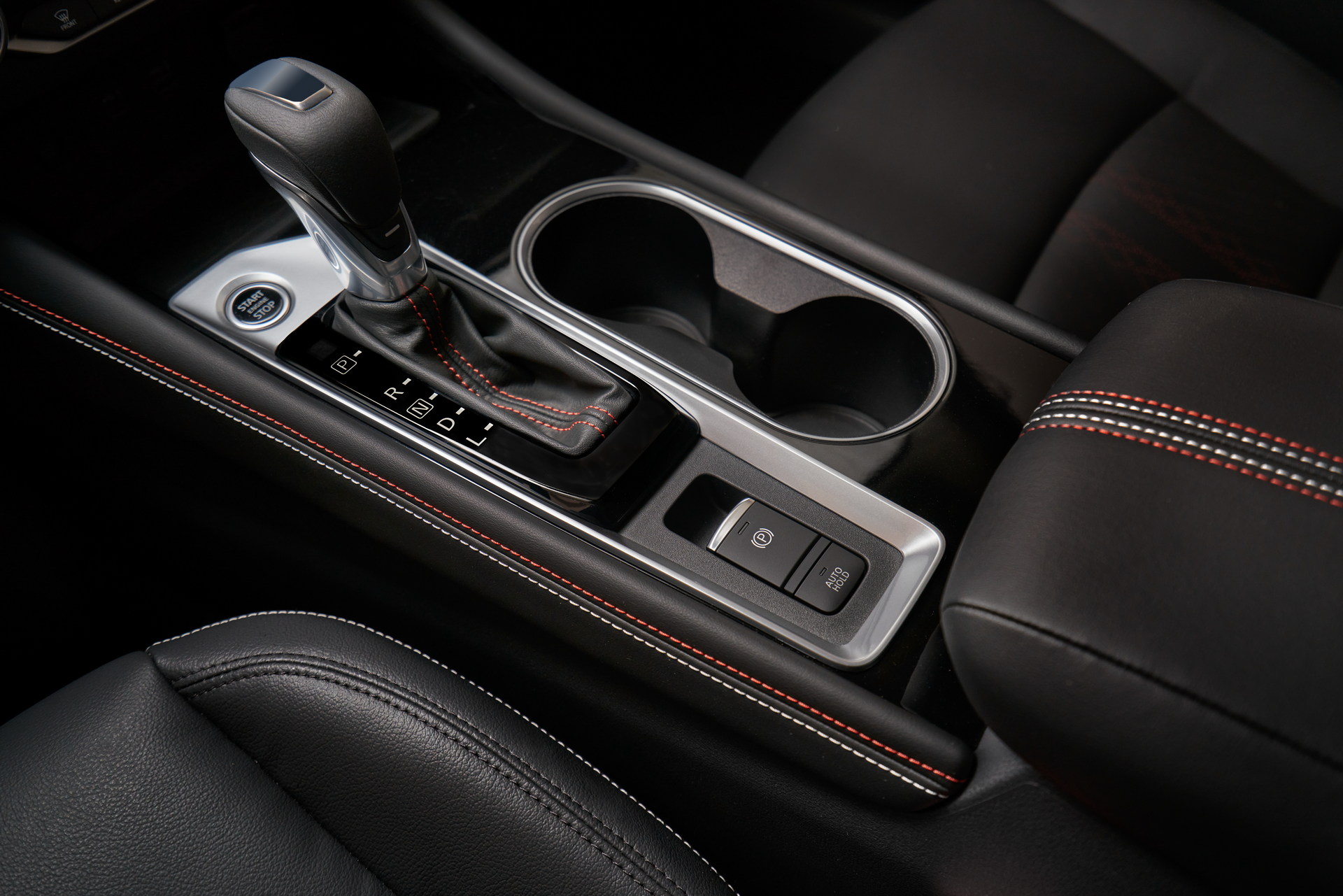 Download 2023 Nissan Altima SR - Interior, Detail HD Wallpaper 1920x1281 #34