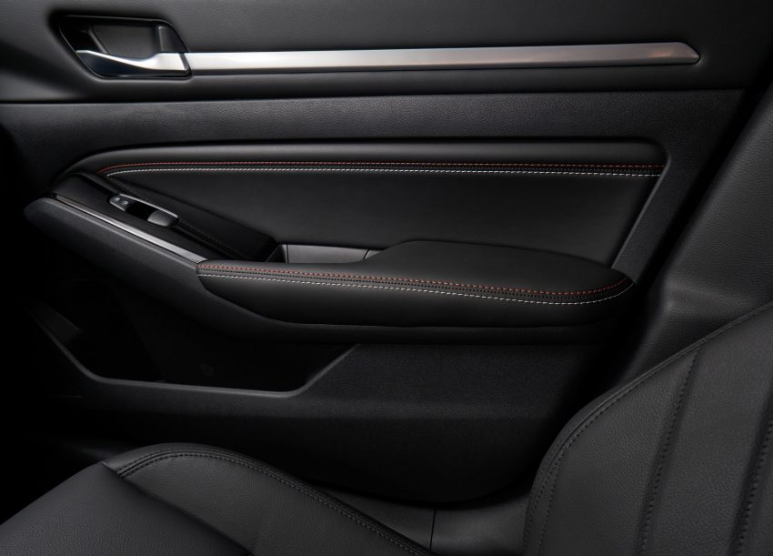 2023 Nissan Altima SR - Interior, Detail Wallpaper 850x611 #35