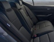 2023 Nissan Altima SR - Interior, Rear Seats Wallpaper 190x150