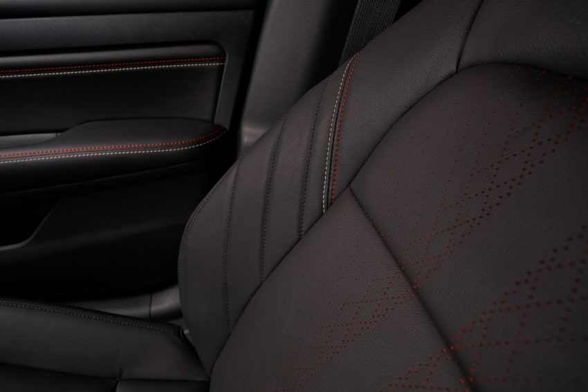 2023 Nissan Altima SR - Interior, Seats Wallpaper 850x567 #27