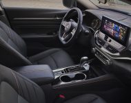 2023 Nissan Altima SR - Interior Wallpaper 190x150