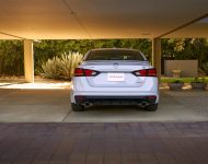 2023 Nissan Altima SR - Rear Wallpaper 190x150