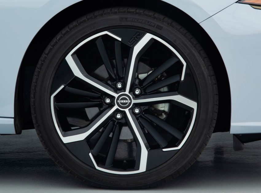 2023 Nissan Altima SR - Wheel Wallpaper 850x630 #23