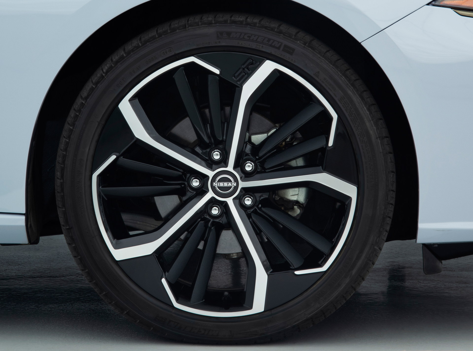 Download 2023 Nissan Altima SR - Wheel HD Wallpaper 1920x1424 #23