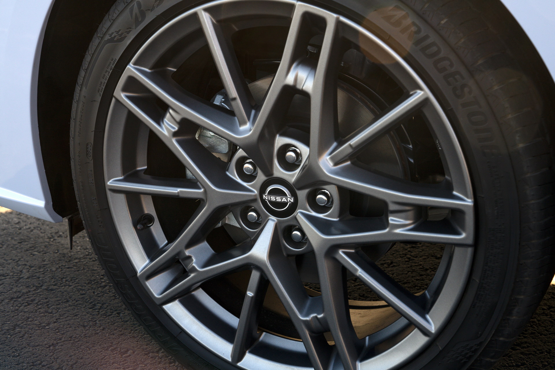 Download 2023 Nissan Altima SR - Wheel HD Wallpaper 1920x1280 #24