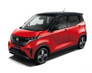 Download 2023 Nissan Sakura HD Wallpapers