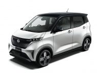 2023 Nissan Sakura - Front Three-Quarter Wallpaper 190x150