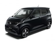 2023 Nissan Sakura - Front Three-Quarter Wallpaper 190x150