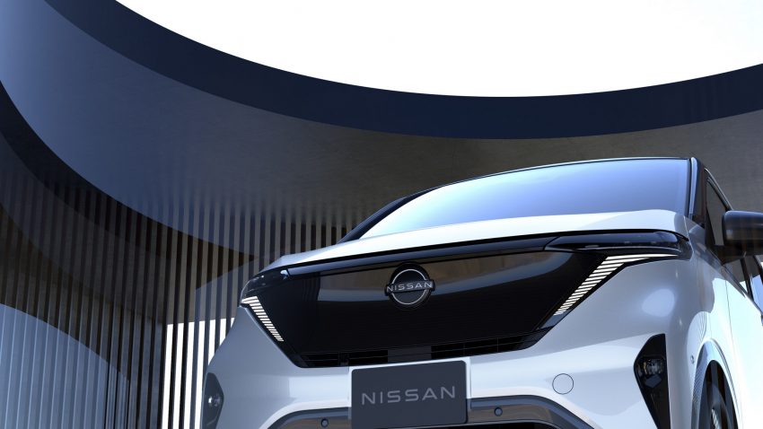 2023 Nissan Sakura - Front Wallpaper 850x478 #34