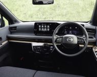 2023 Nissan Sakura - Interior, Cockpit Wallpaper 190x150
