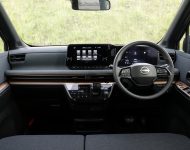 2023 Nissan Sakura - Interior, Cockpit Wallpaper 190x150