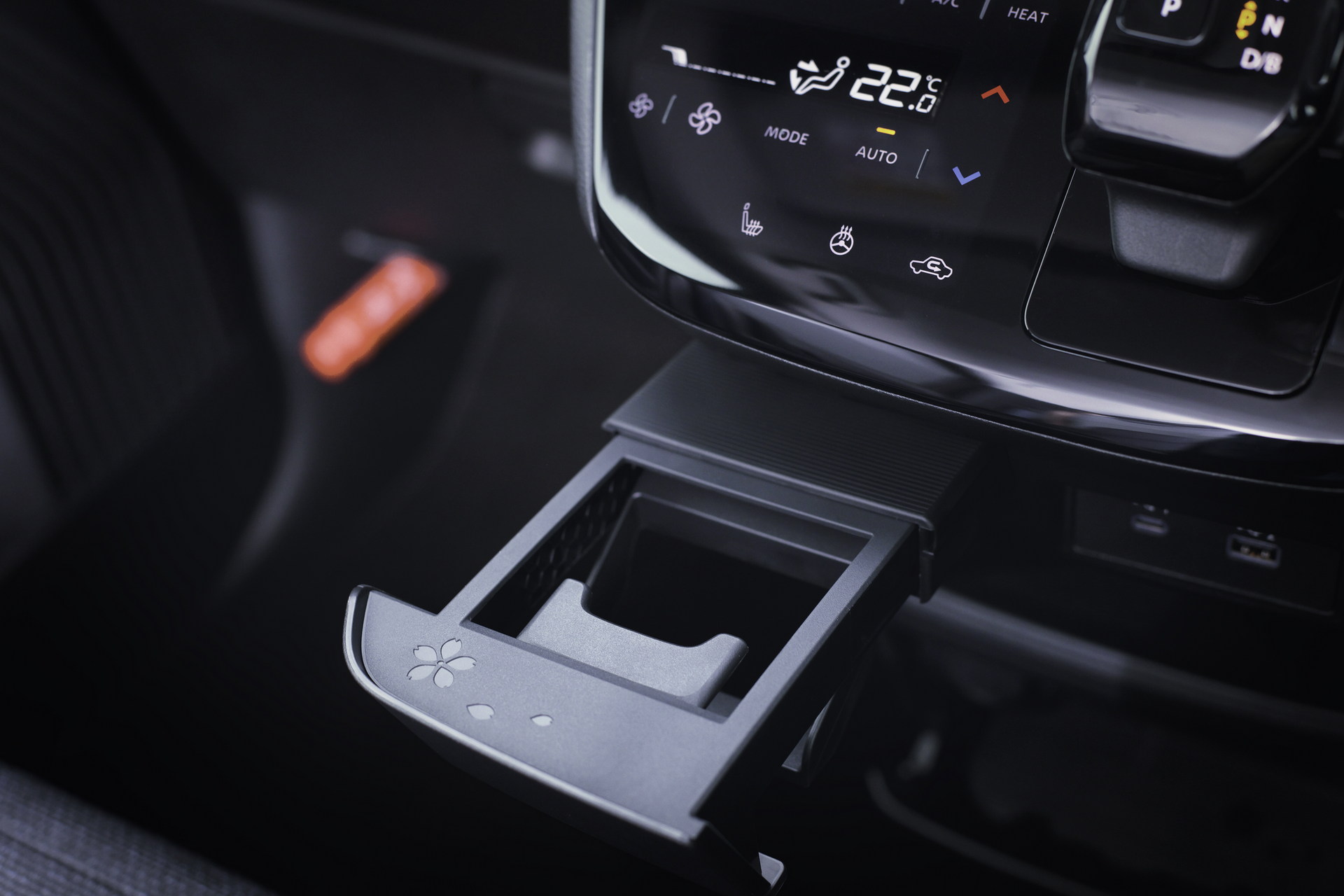 Download 2023 Nissan Sakura - Interior, Detail HD Wallpaper 1920x1280 #48