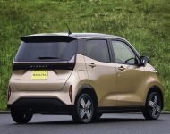 2023 Nissan Sakura - Rear Three-Quarter Wallpaper 190x150