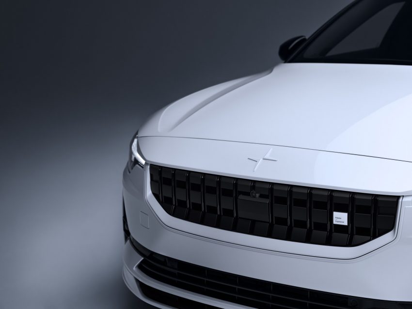 2023 Polestar 2 BST Edition 270 - Detail HD Wallpapers 850x638 #19 2023 Polestar 2 BST Edition 270 - Detail Wallpaper 850x638 #19