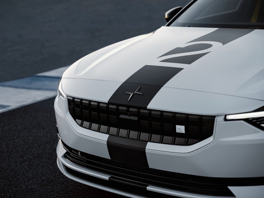2023 Polestar 2 BST Edition 270 - Detail HD Wallpapers 850x638 #12 2023 Polestar 2 BST Edition 270 - Detail Wallpaper 850x638 #12