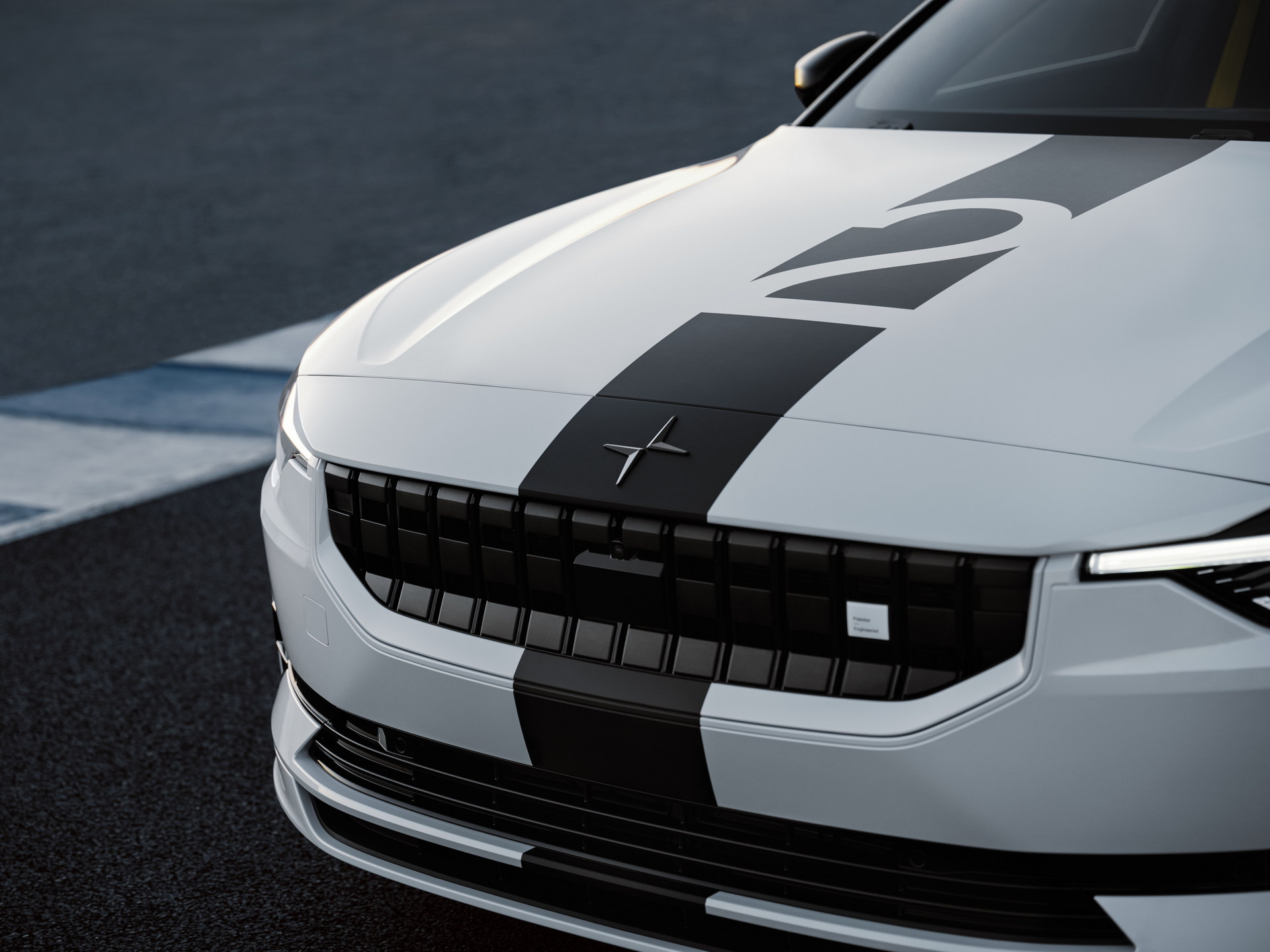 Download 2023 Polestar 2 BST Edition 270 - Detail HD Wallpaper 1920x1440 #12