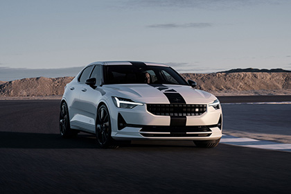 Download 2023 Polestar 2 BST Edition 270 HD Wallpapers