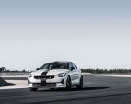 2023 Polestar 2 BST Edition 270 - Front Three-Quarter Wallpaper 190x150