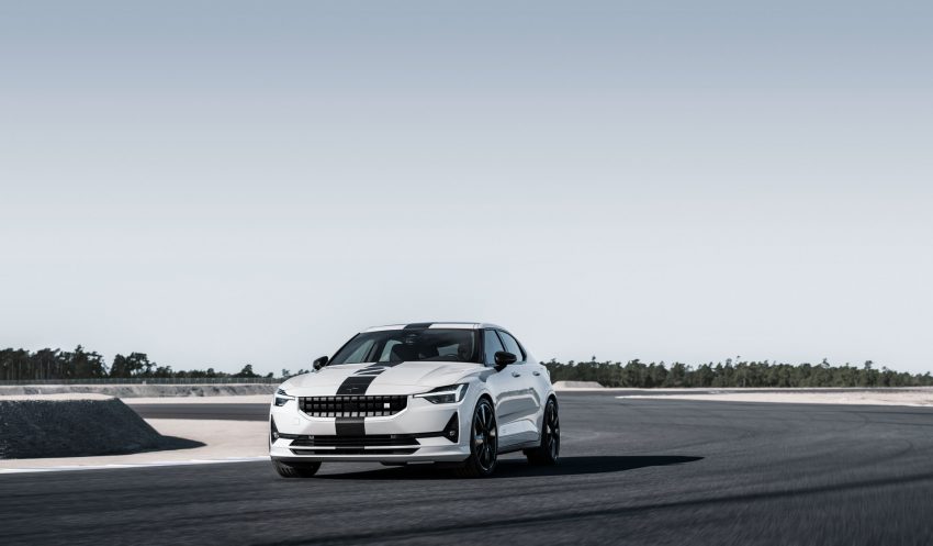 2023 Polestar 2 BST Edition 270 - Front Three-Quarter HD Wallpapers 850x497 #7 2023 Polestar 2 BST Edition 270 - Front Three-Quarter Wallpaper 850x497 #7