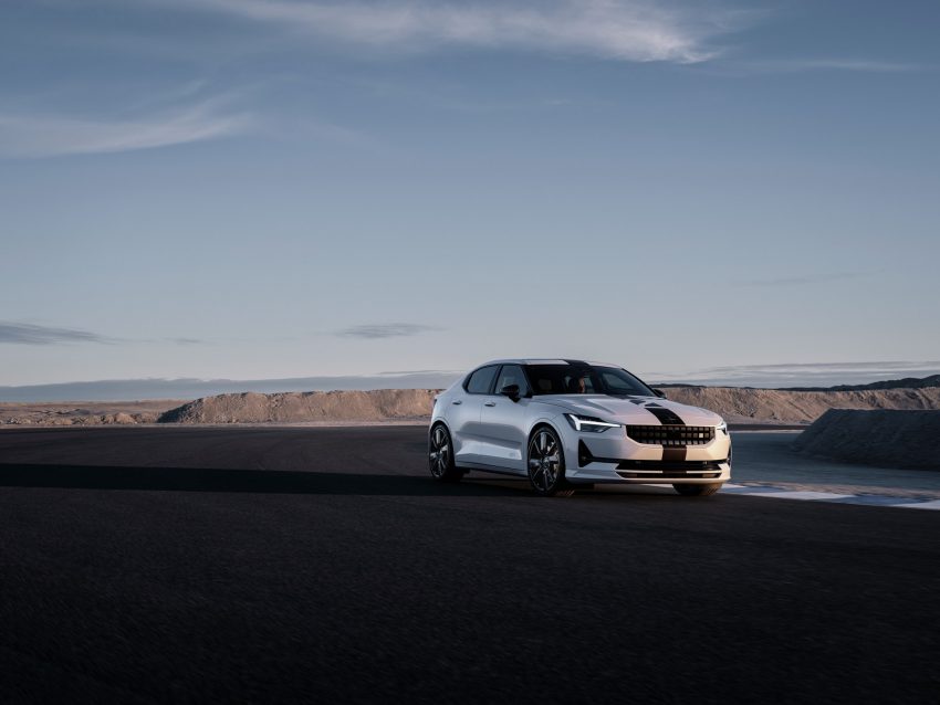 2023 Polestar 2 BST Edition 270 - Front Three-Quarter HD Wallpapers 850x638 #9 2023 Polestar 2 BST Edition 270 - Front Three-Quarter Wallpaper 850x638 #9