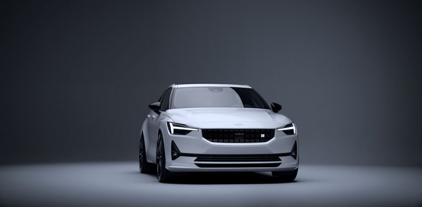 2023 Polestar 2 BST Edition 270 - Front HD Wallpapers 850x418 #13 2023 Polestar 2 BST Edition 270 - Front Wallpaper 850x418 #13