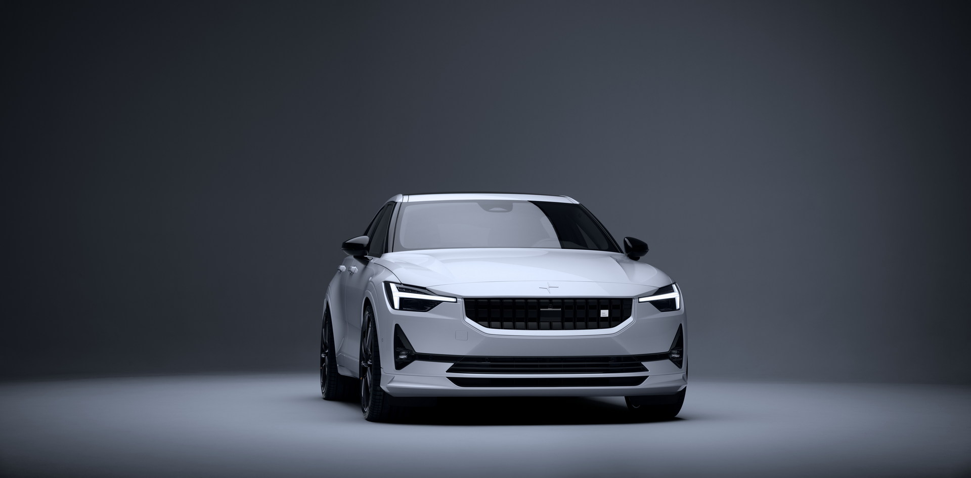 Download 2023 Polestar 2 BST Edition 270 - Front HD Wallpaper 1920x945 #13