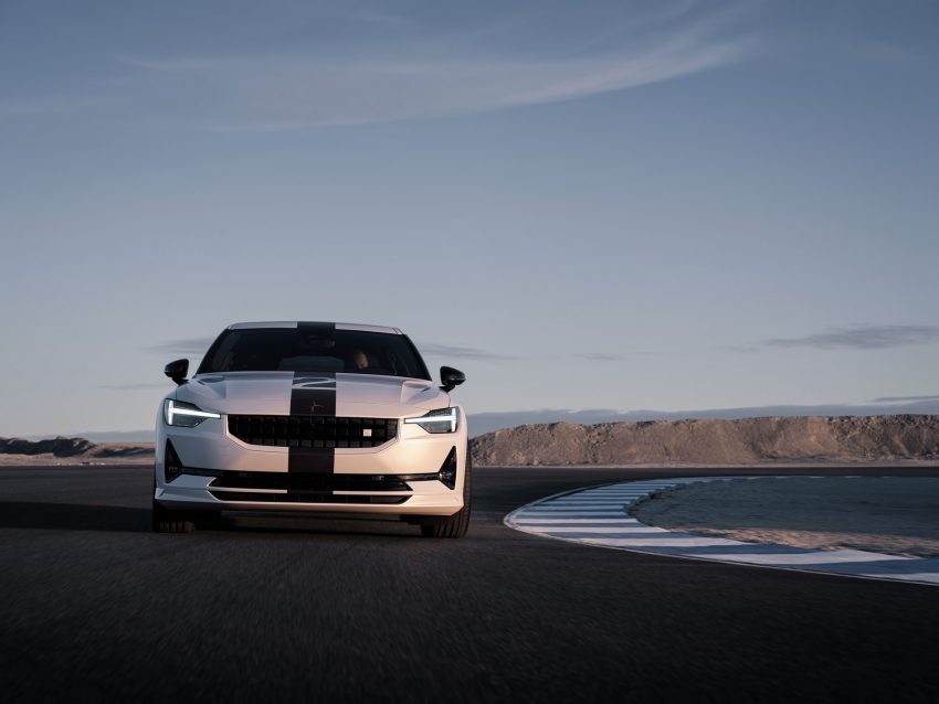 2023 Polestar 2 BST Edition 270 - Front HD Wallpapers 850x638 #5 2023 Polestar 2 BST Edition 270 - Front Wallpaper 850x638 #5