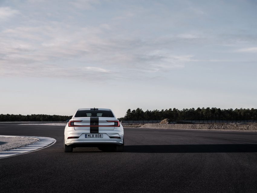 2023 Polestar 2 BST Edition 270 - Rear HD Wallpapers 850x638 #10 2023 Polestar 2 BST Edition 270 - Rear Wallpaper 850x638 #10
