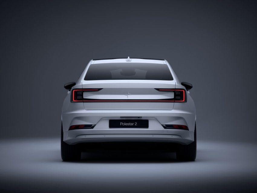 2023 Polestar 2 BST Edition 270 - Rear HD Wallpapers 850x638 #15 2023 Polestar 2 BST Edition 270 - Rear Wallpaper 850x638 #15