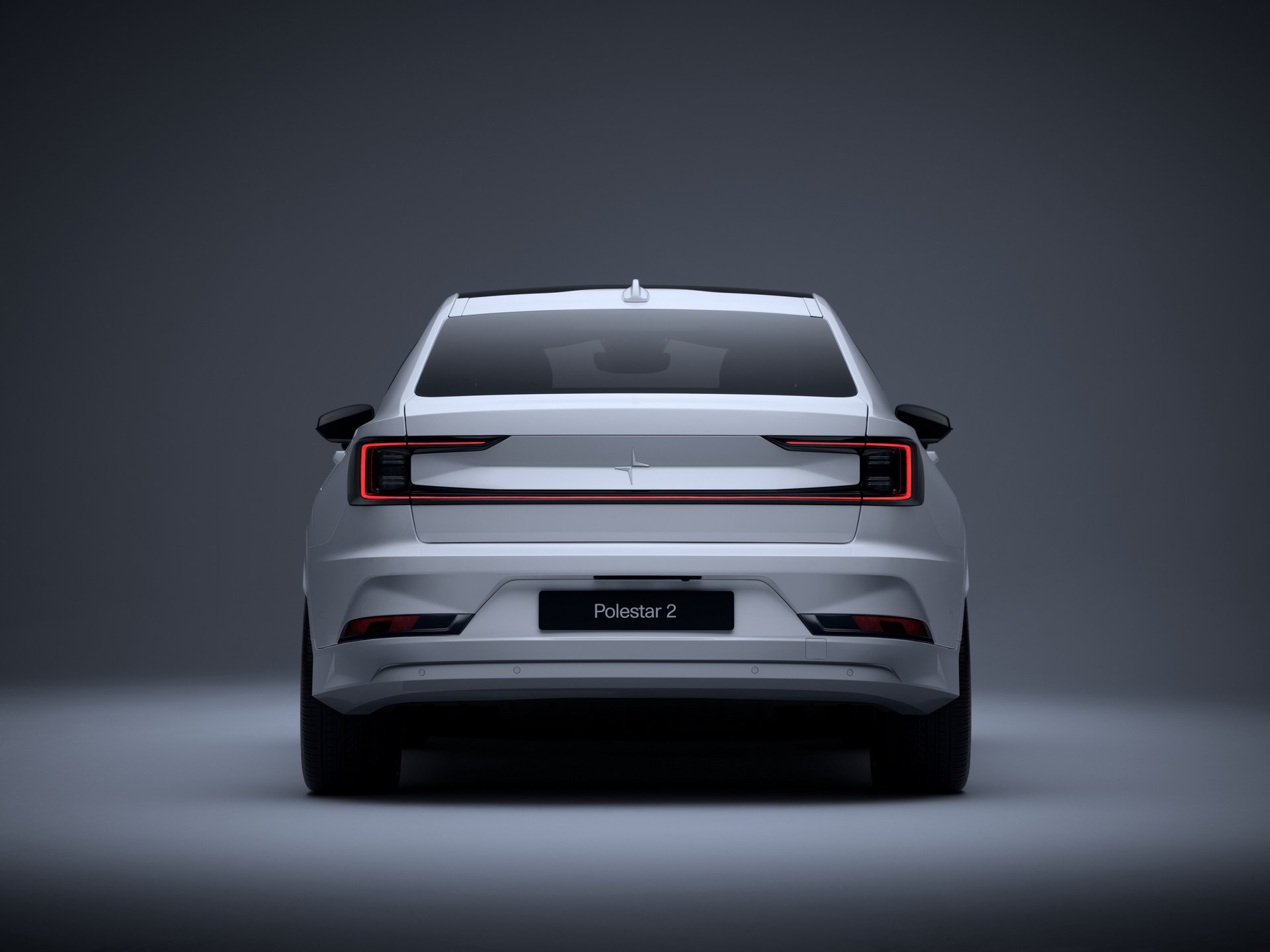 Download 2023 Polestar 2 BST Edition 270 - Rear HD Wallpaper 1920x1440 #15