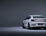 2023 Polestar 2 BST Edition 270 - Rear Wallpaper 190x150