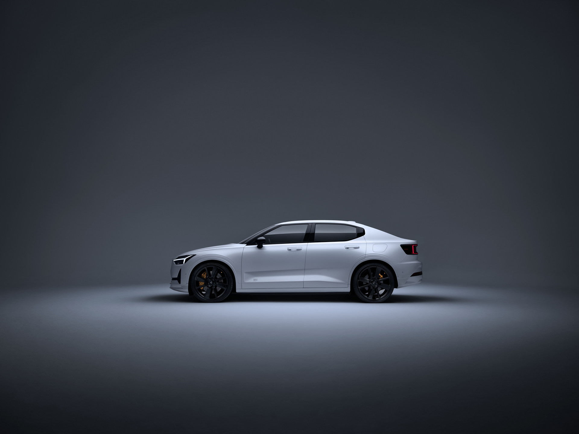 Download 2023 Polestar 2 BST Edition 270 - Side HD Wallpaper 1920x1440 #17