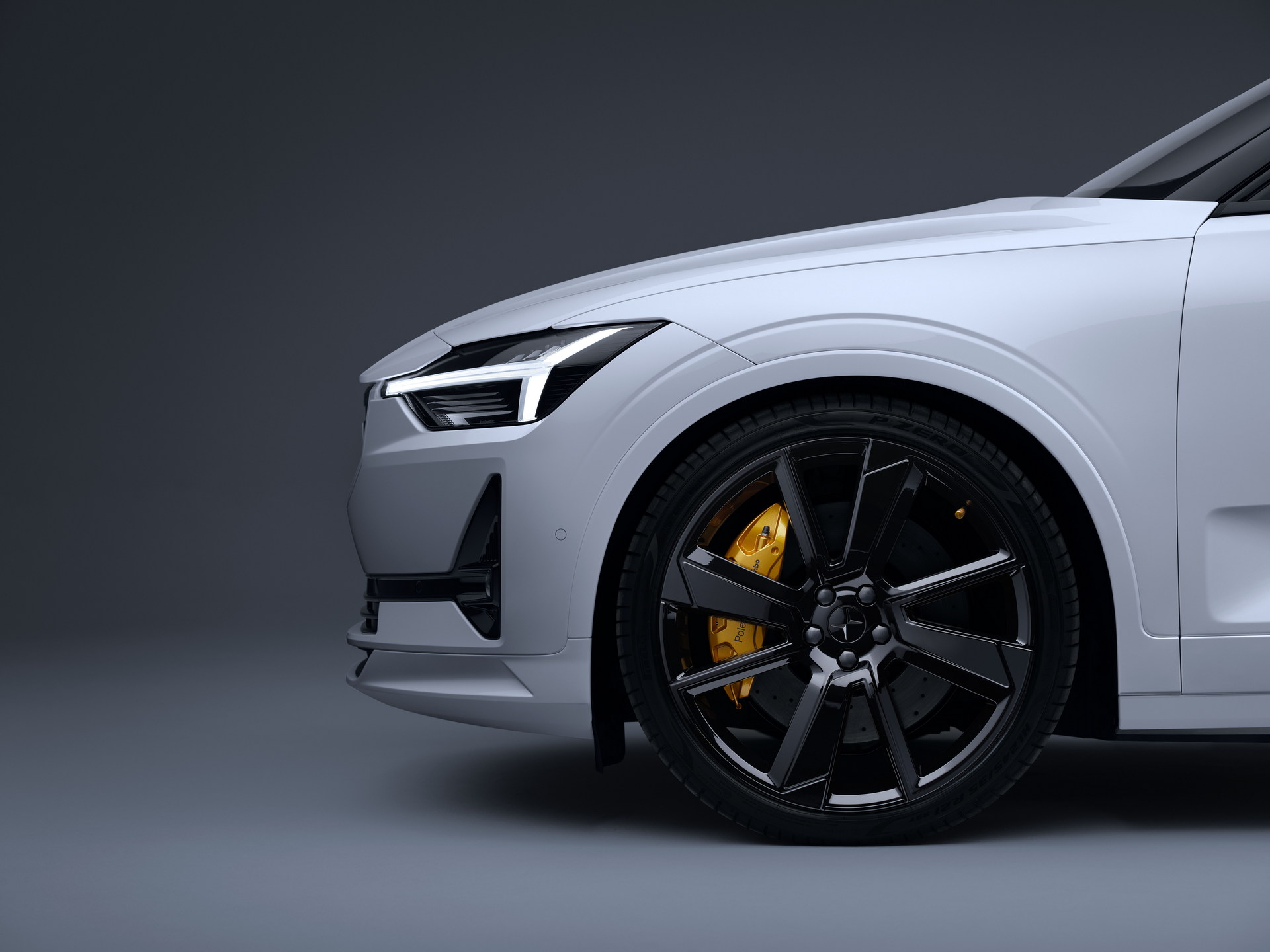 Download 2023 Polestar 2 BST Edition 270 - Wheel HD Wallpaper 1920x1440 #18
