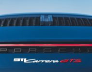 2023 Porsche 911 Carrera GTS Cabriolet America - Detail Wallpaper 190x150