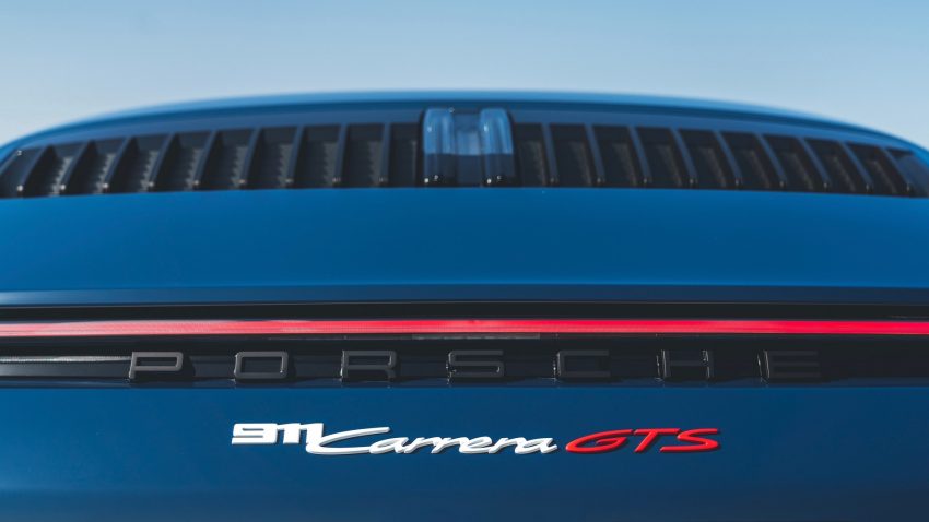 2023 Porsche 911 Carrera GTS Cabriolet America - Detail Wallpaper 850x478 #13