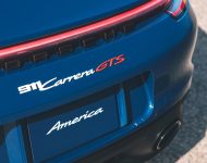 2023 Porsche 911 Carrera GTS Cabriolet America - Detail Wallpaper 190x150