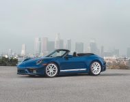 Download 2023 Porsche 911 Carrera GTS Cabriolet America HD Wallpapers and Backgrounds