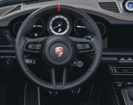 2023 Porsche 911 Carrera GTS Cabriolet America - Interior, Cockpit Wallpaper 190x150