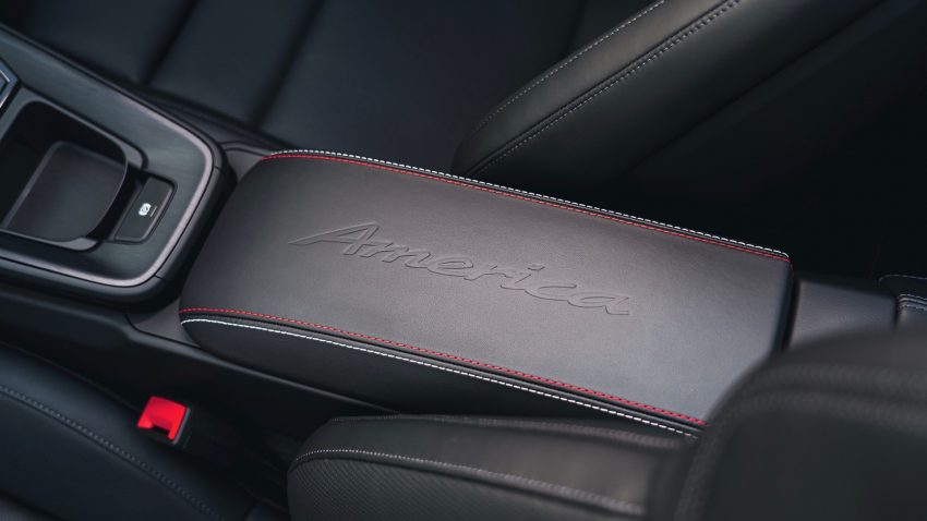 2023 Porsche 911 Carrera GTS Cabriolet America - Interior, Detail Wallpaper 850x478 #16