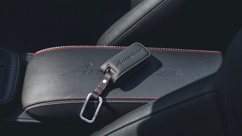 2023 Porsche 911 Carrera GTS Cabriolet America - Interior, Detail Wallpaper 850x478 #27