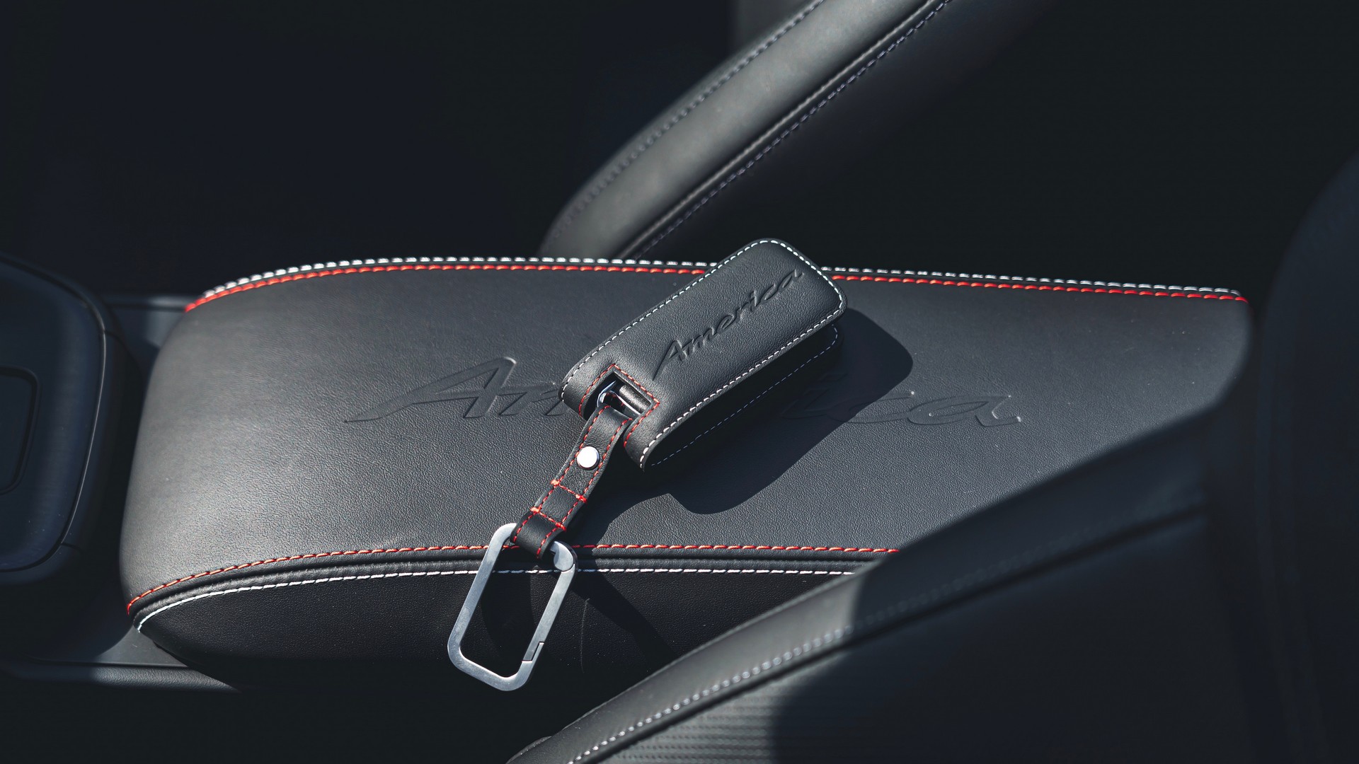 Download 2023 Porsche 911 Carrera GTS Cabriolet America - Interior, Detail HD Wallpaper 1920x1080 #27