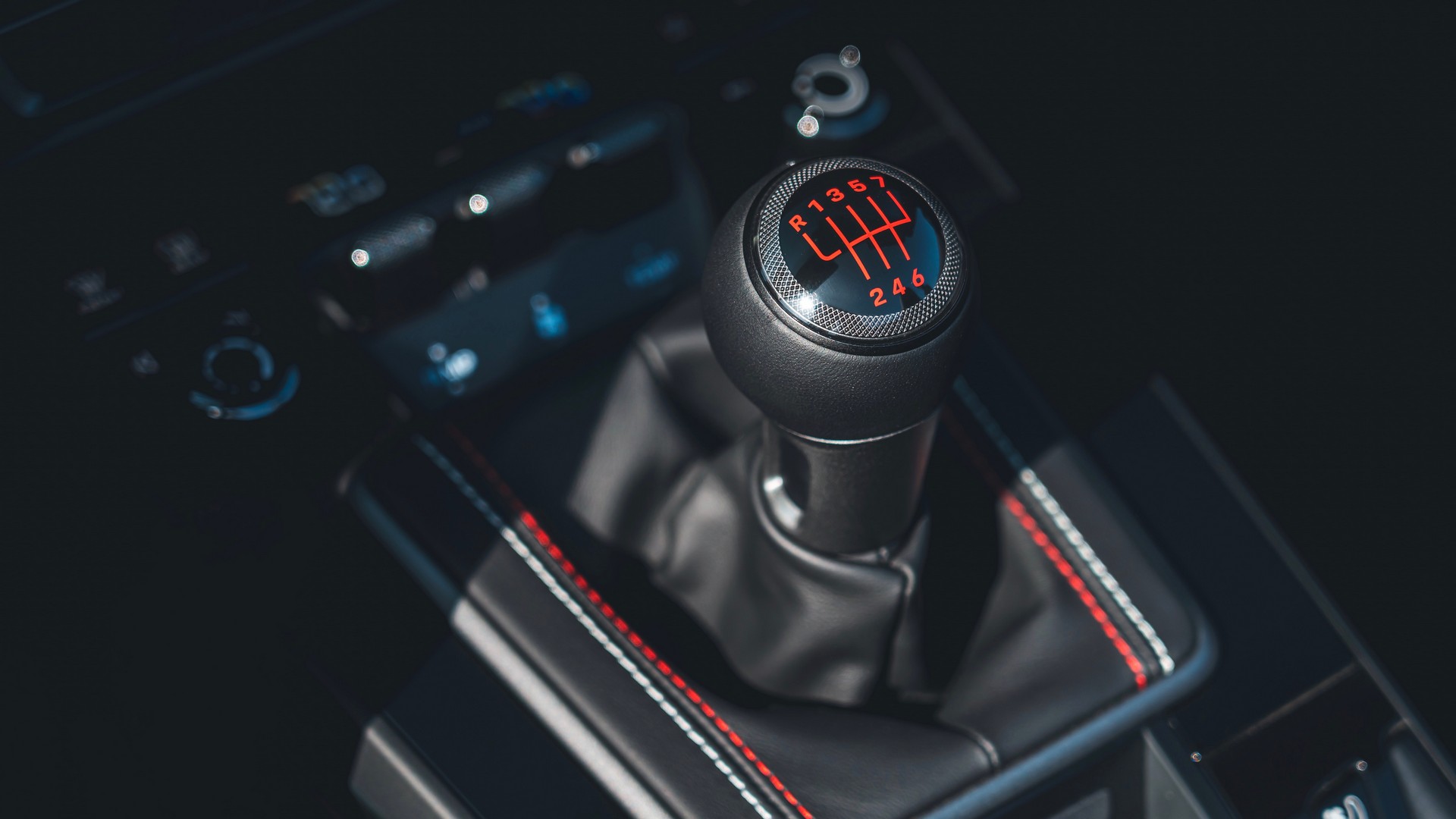 Download 2023 Porsche 911 Carrera GTS Cabriolet America - Interior, Detail HD Wallpaper 1920x1080 #18